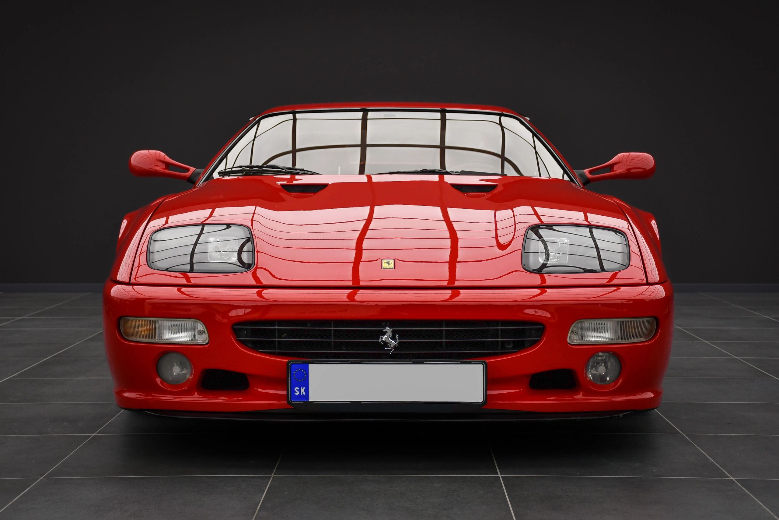 Ferrari 512M