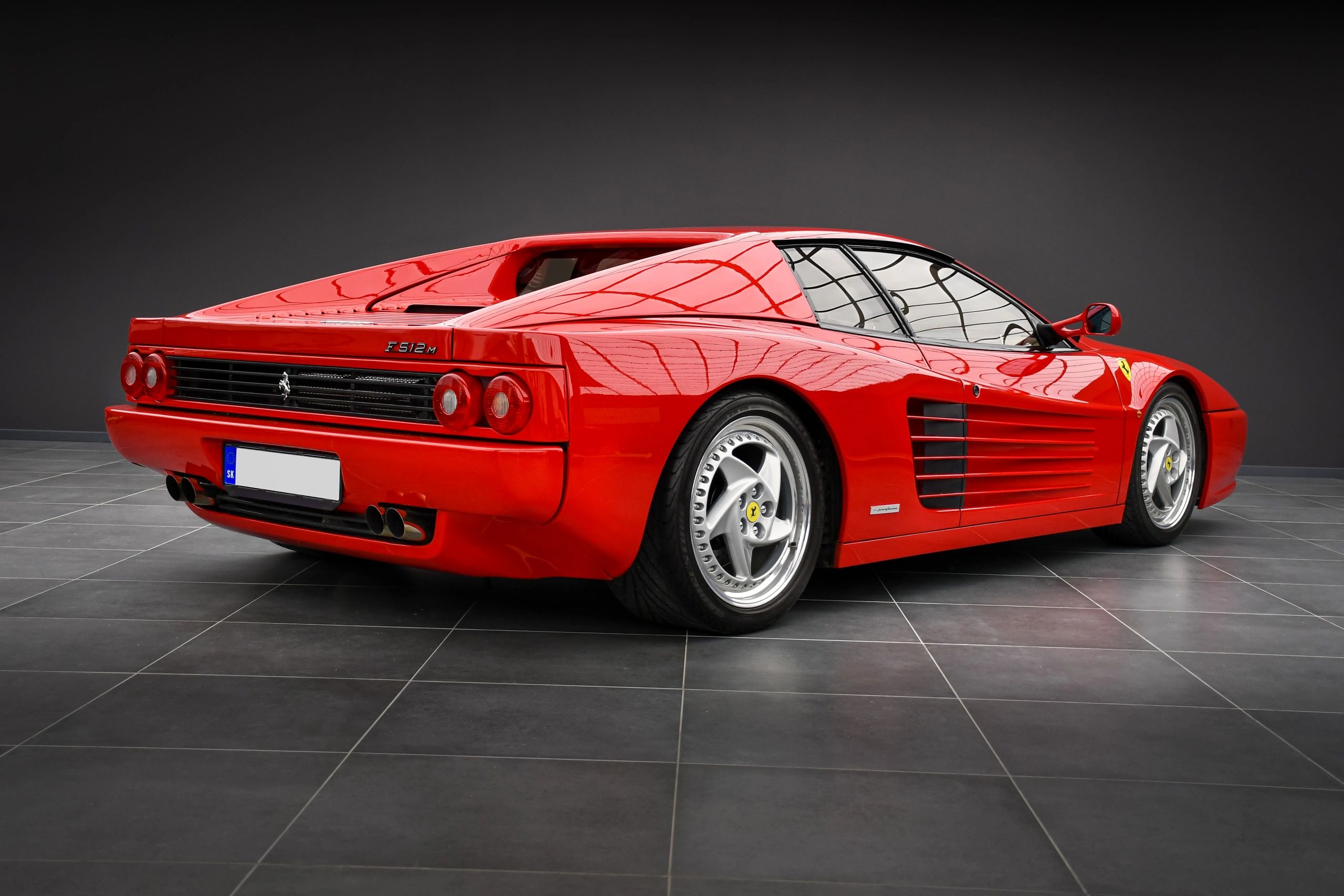 Ferrari 512M