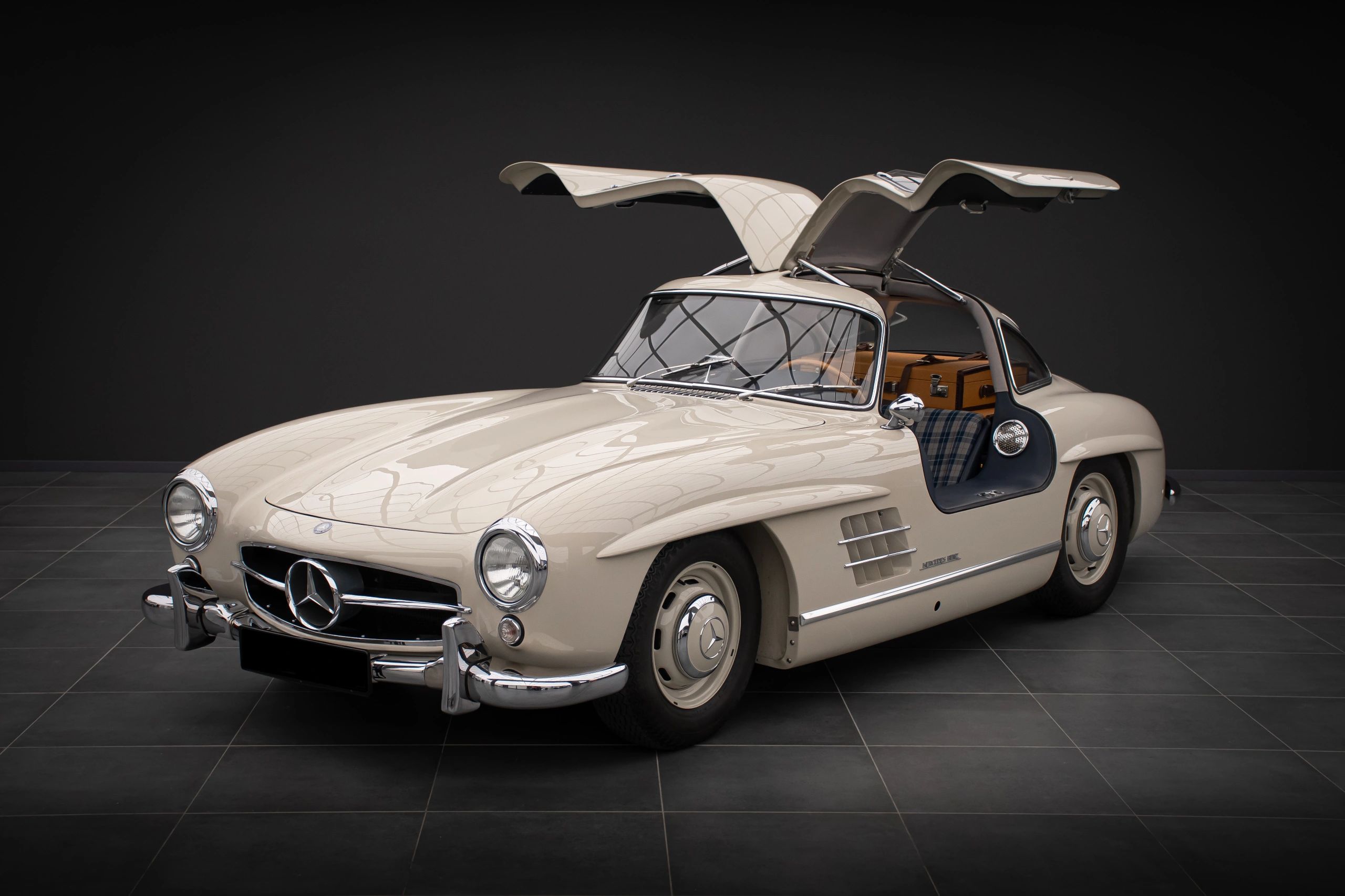Mercedes 300 SL