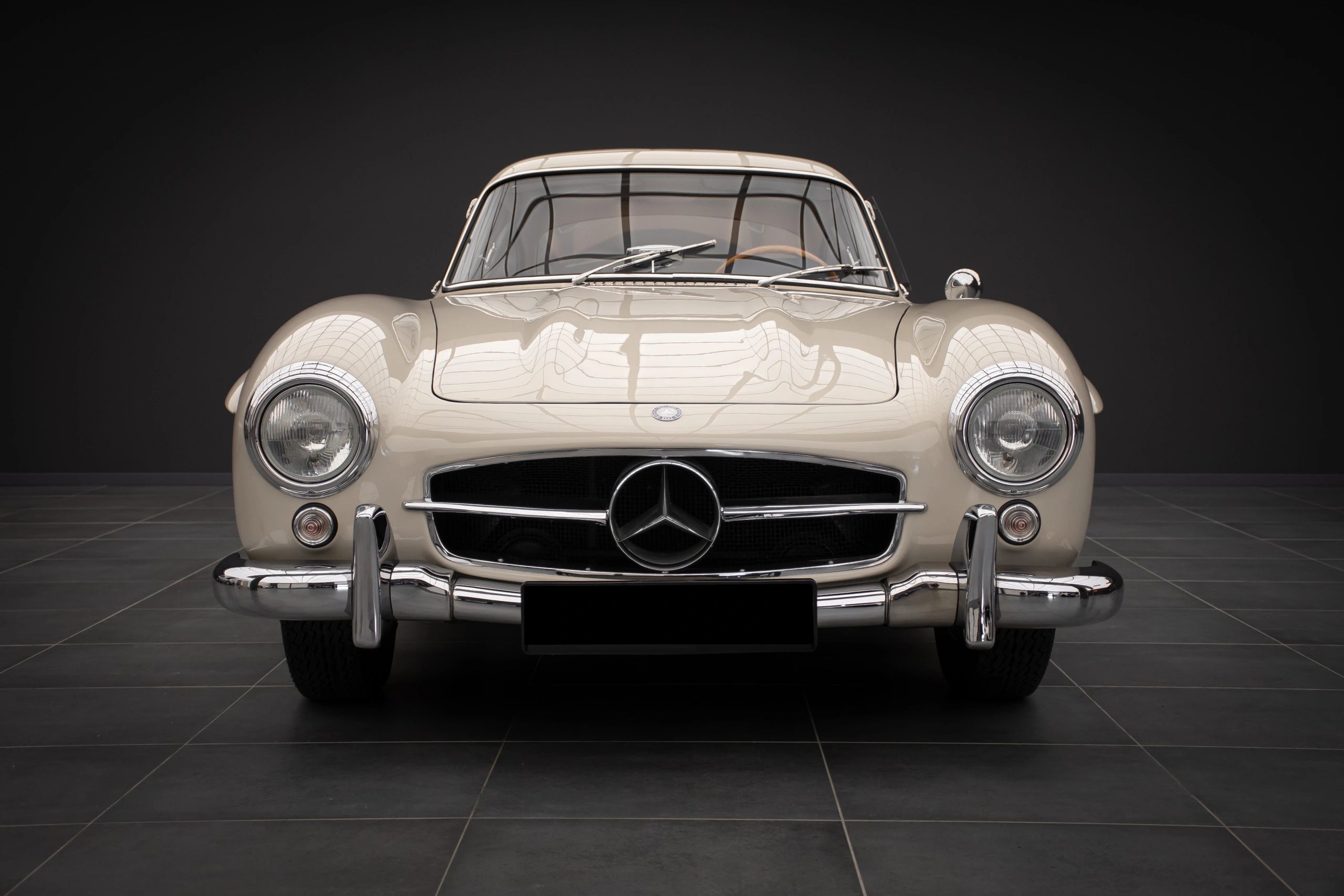 Mercedes 300 SL