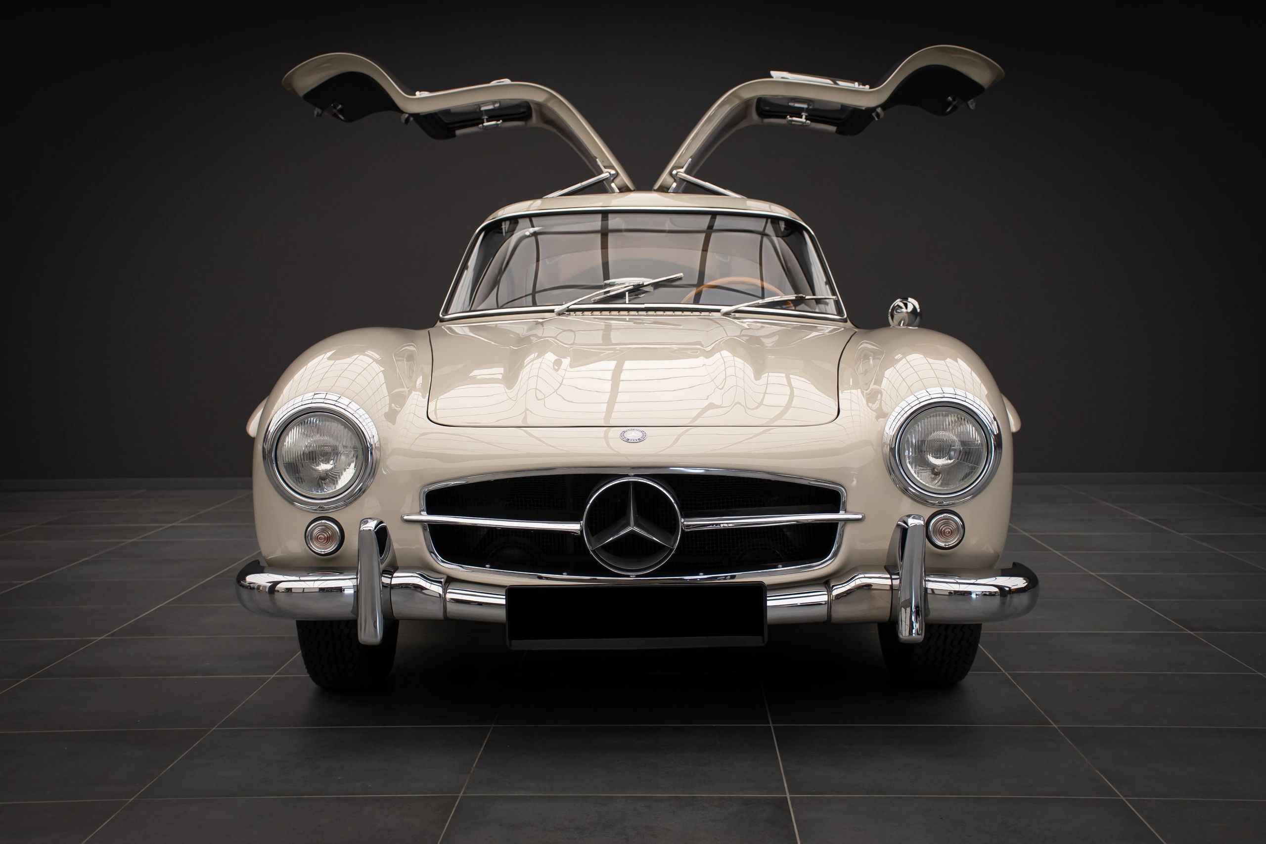 Mercedes 300 SL