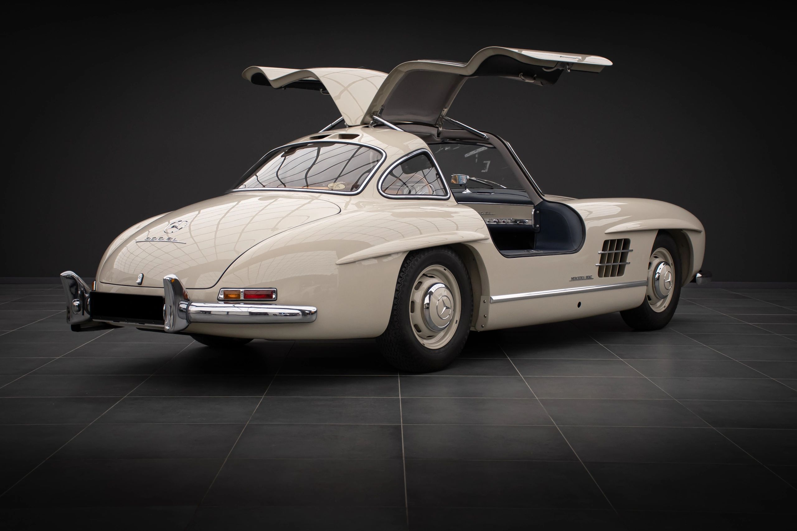 Mercedes 300 SL