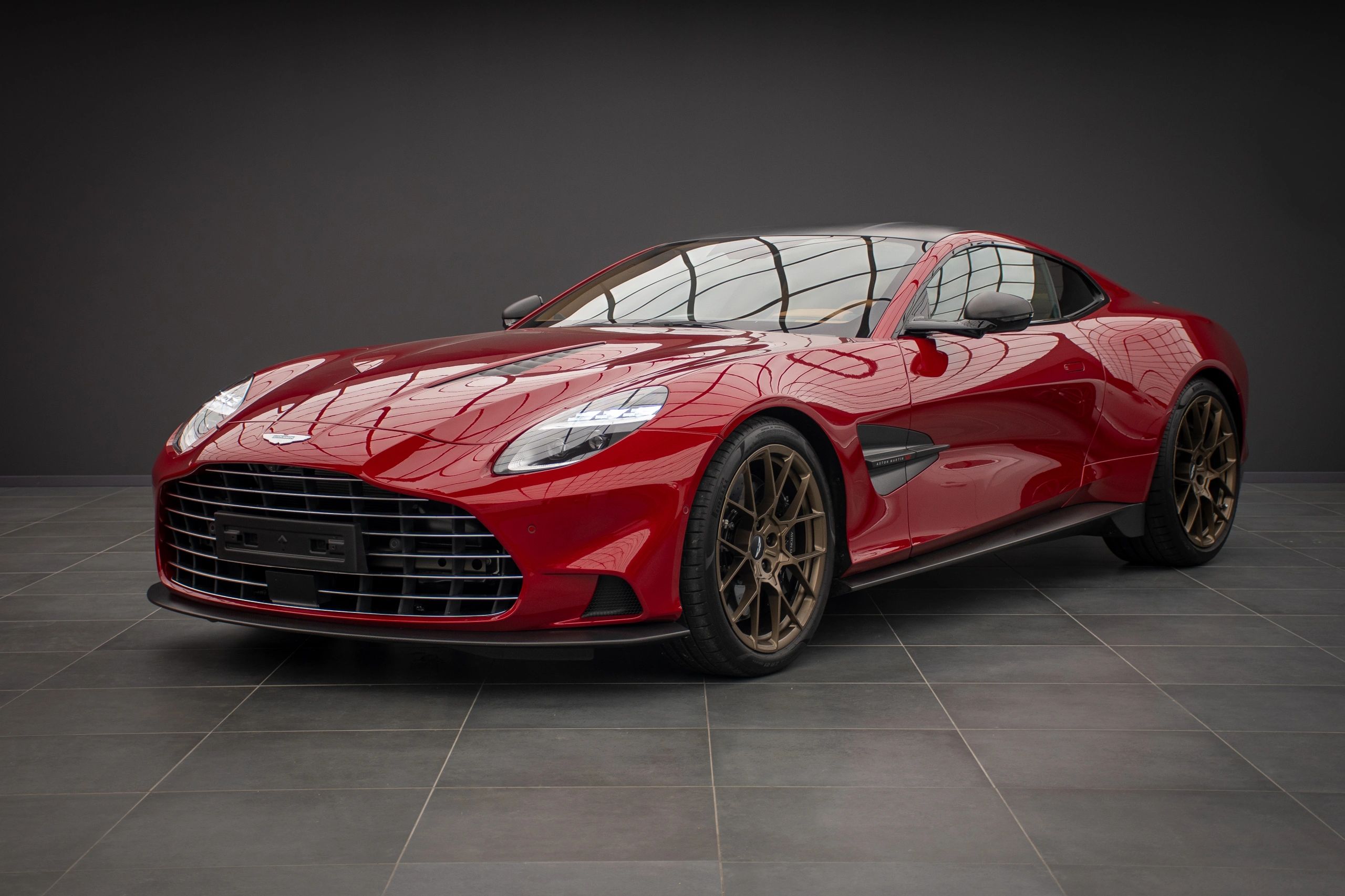 Batman Garage supercars