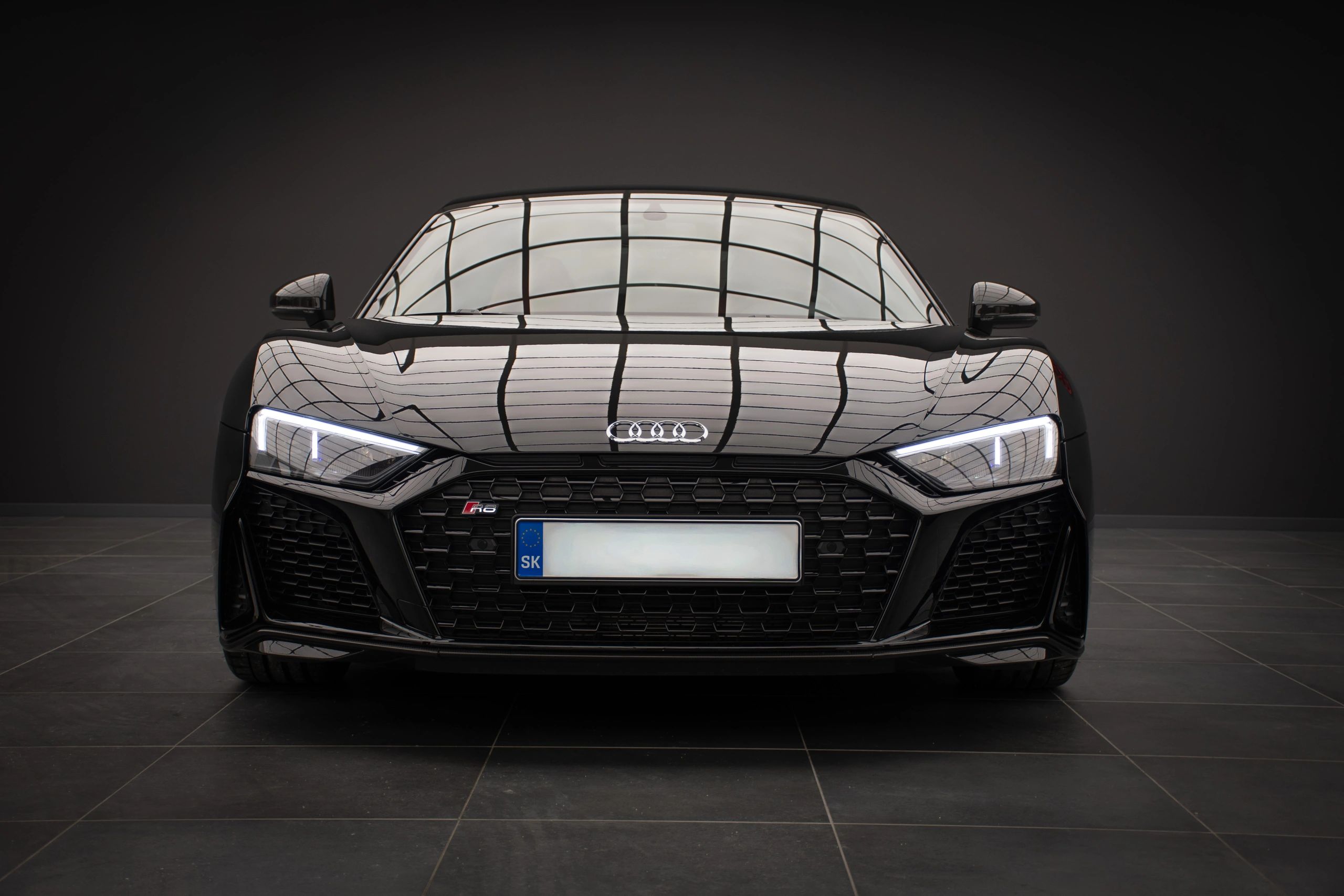 Audi R8 V10