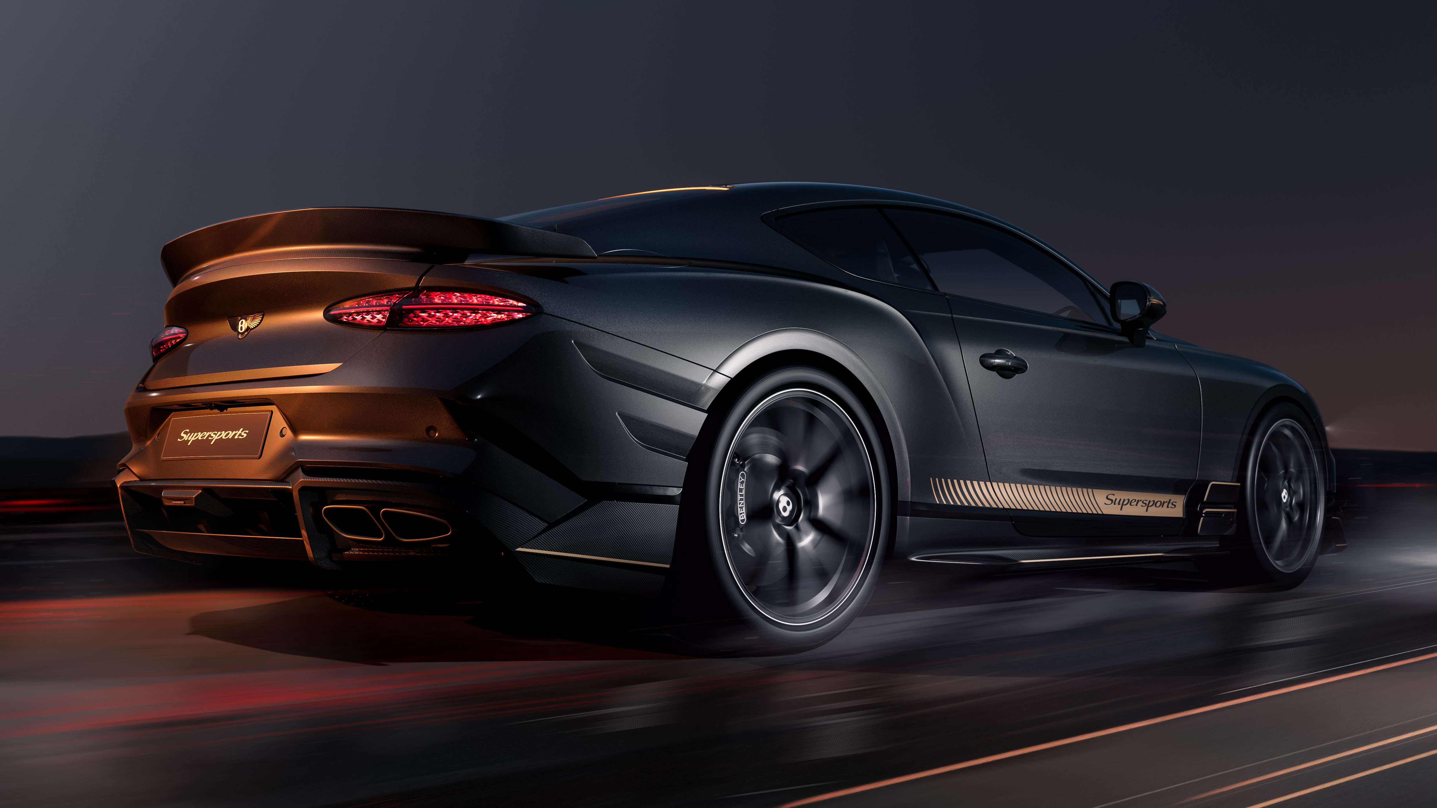 Bentley Continental Supersports 2026